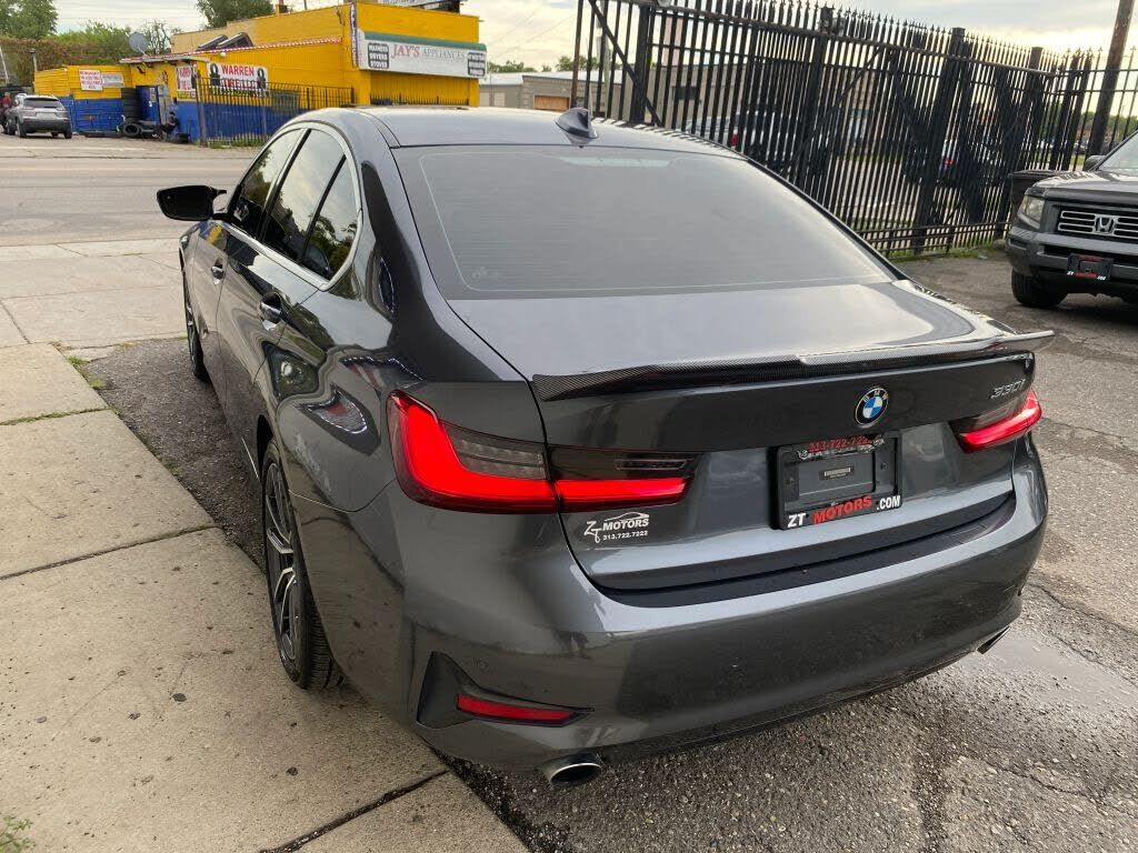 2019 BMW 330i