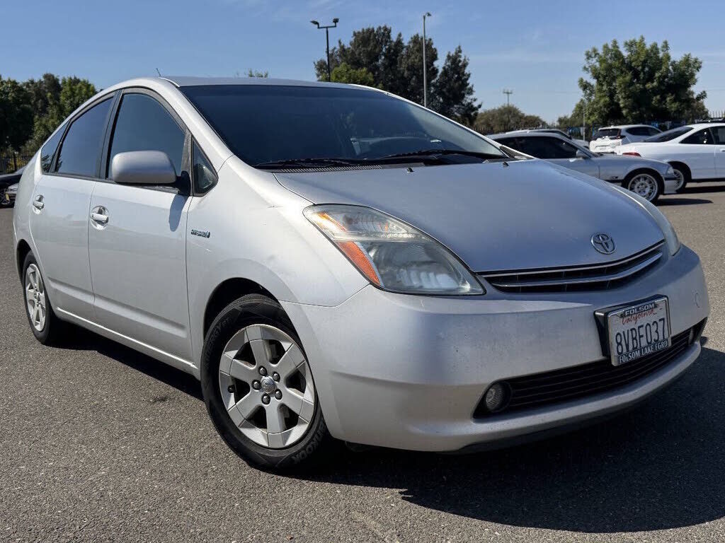 2006 TOYOTA PRIUS