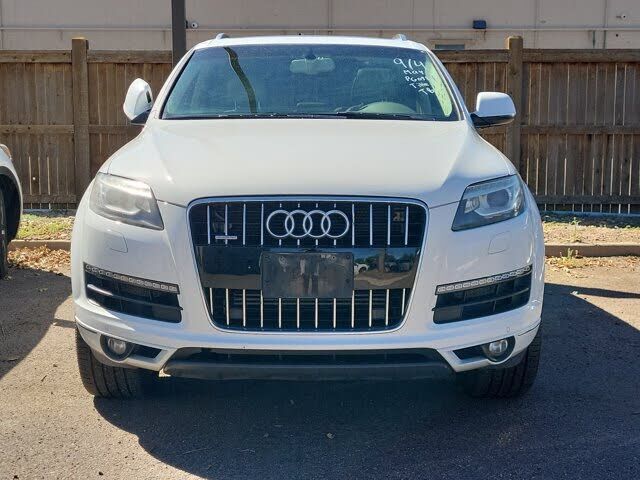 2013 Audi Q7
