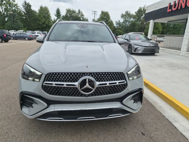 2025 Mercedes-Benz GLE-Class