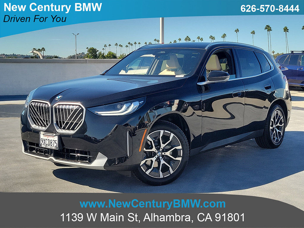 2026 BMW X3