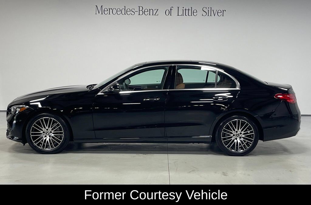 2026 Mercedes-Benz C-Class