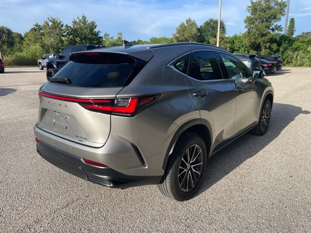 2024 Lexus NX