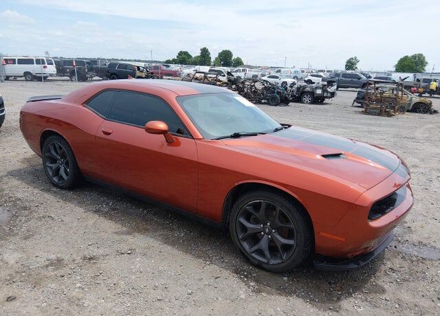 2020 DODGE Challenger