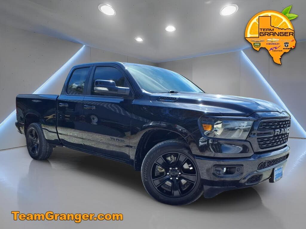 2022 RAM 1500
