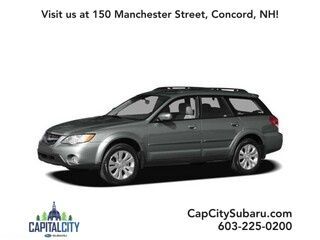 2008 SUBARU Outback