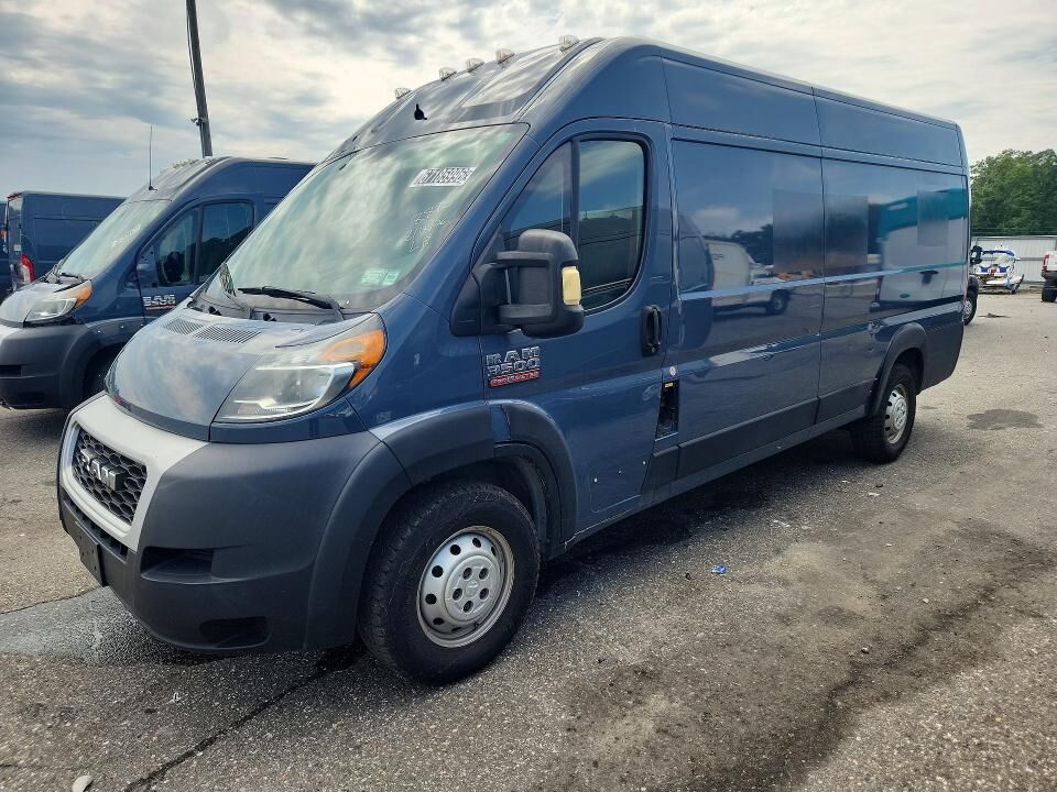 2020 RAM Promaster 3500