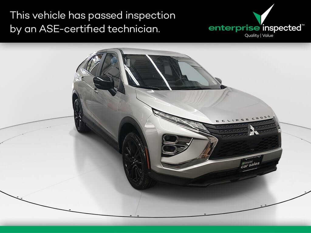 2024 MITSUBISHI ECLIPSE CROSS