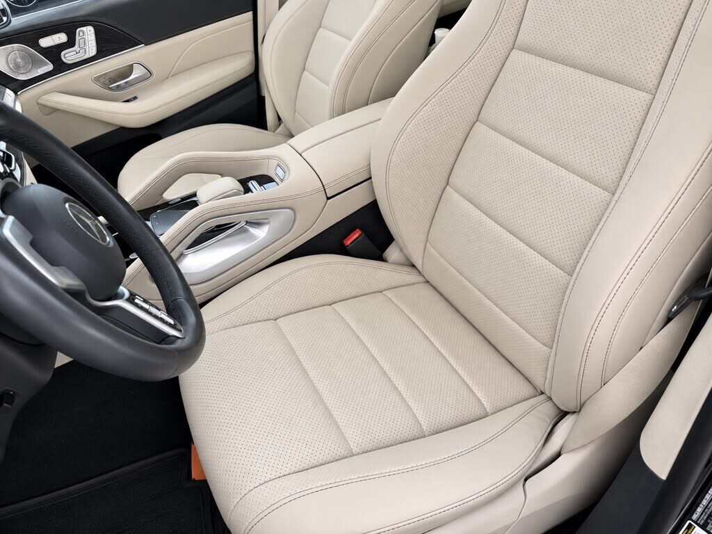 2020 Mercedes-Benz GLS-Class