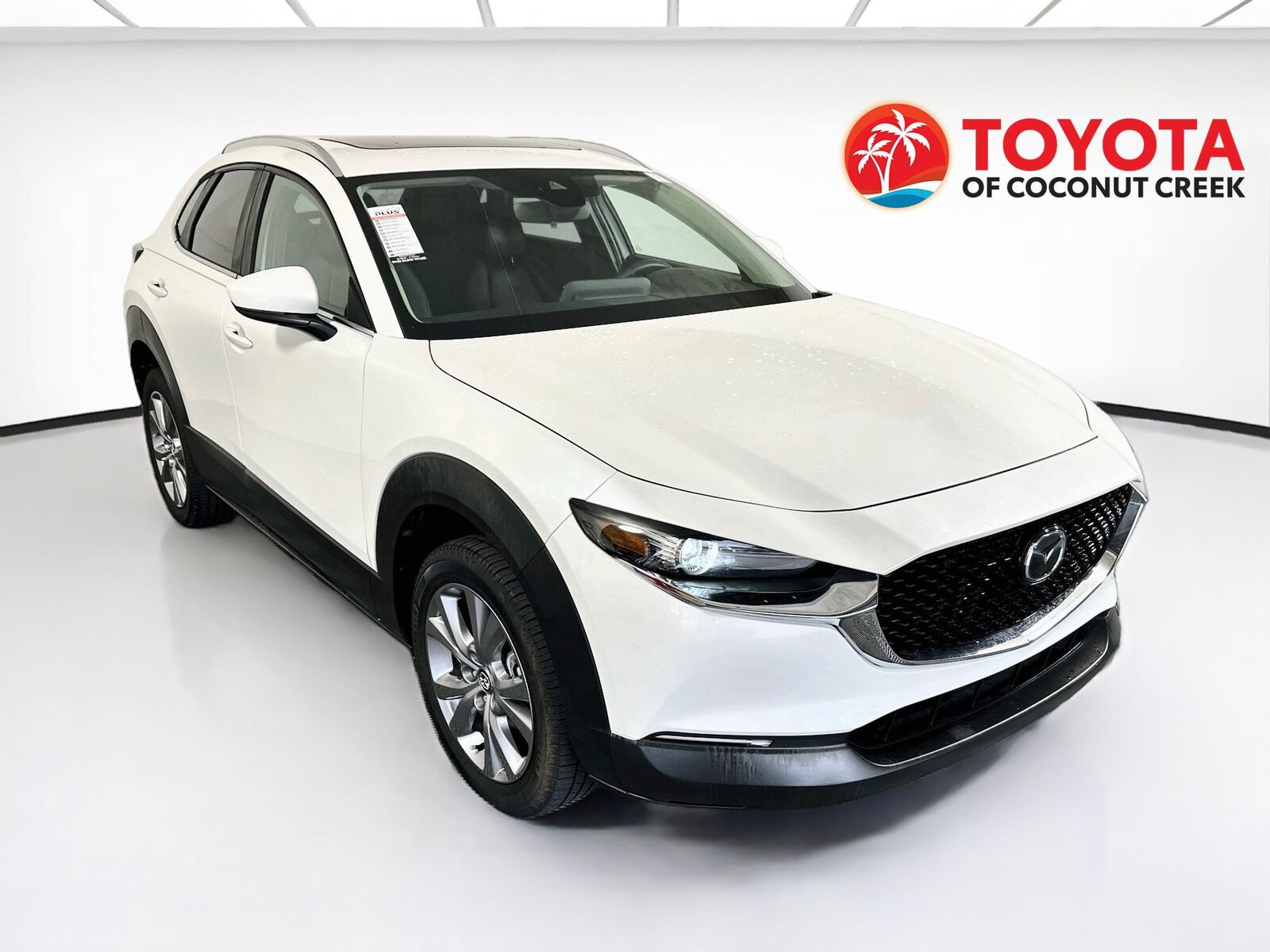 2022 MAZDA CX-30