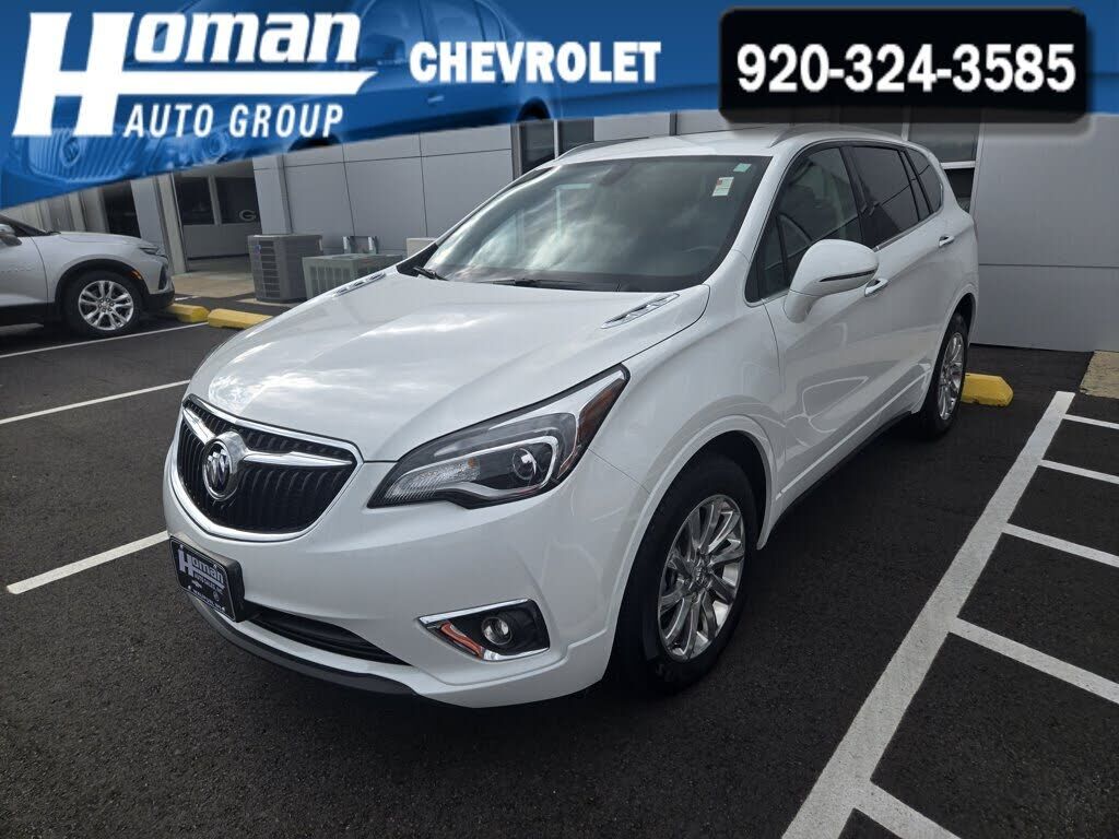 2020 BUICK Envision