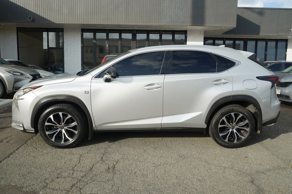 2015 Lexus NX