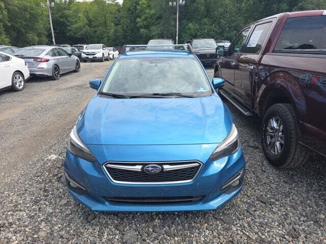 2019 SUBARU Impreza