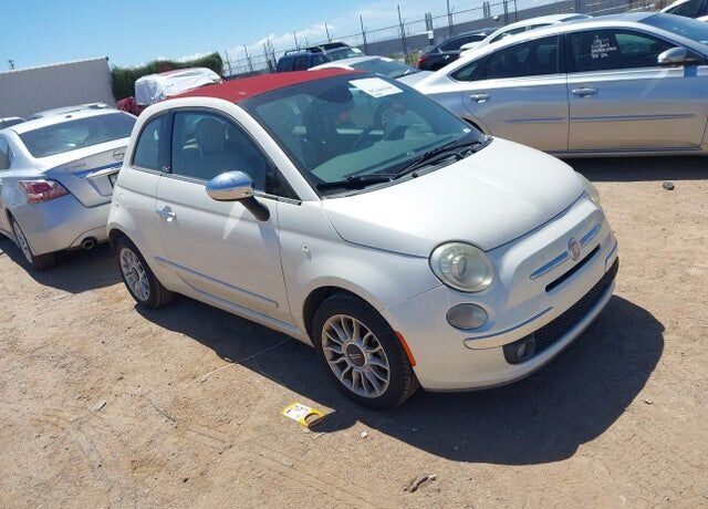 2015 FIAT 500