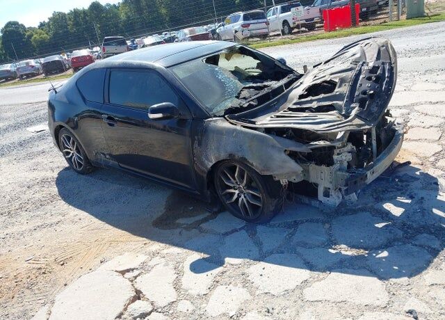 2015 TOYOTA SCION