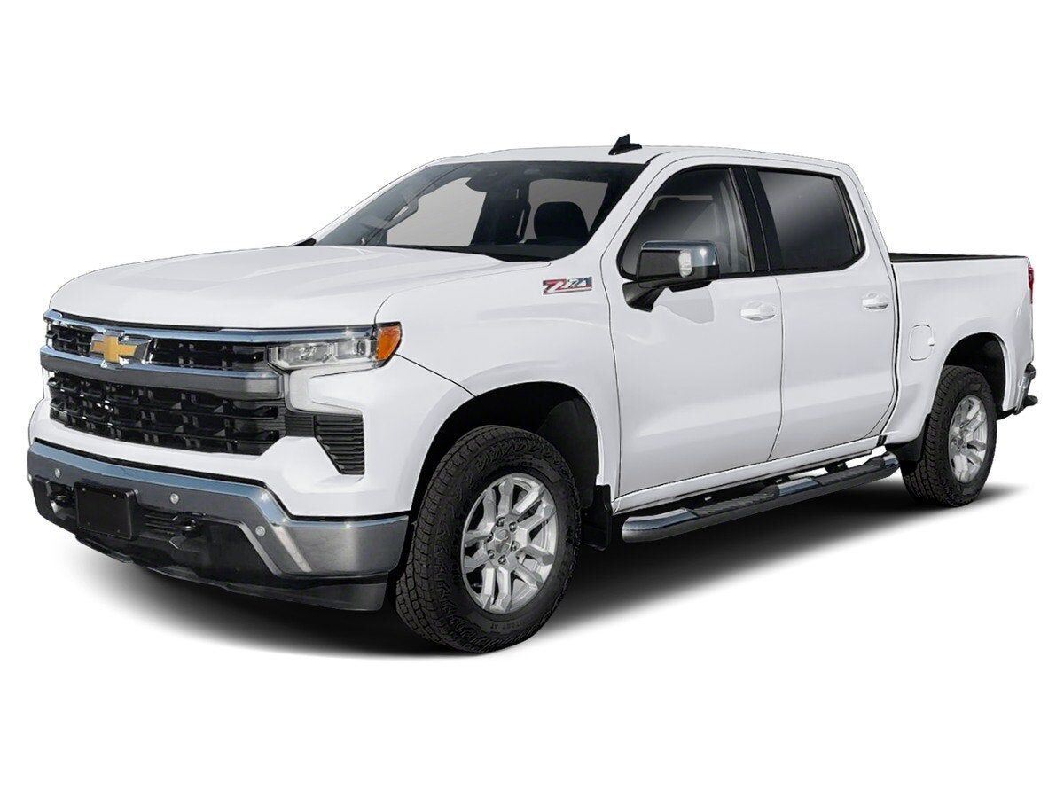 2026 CHEVROLET Silverado
