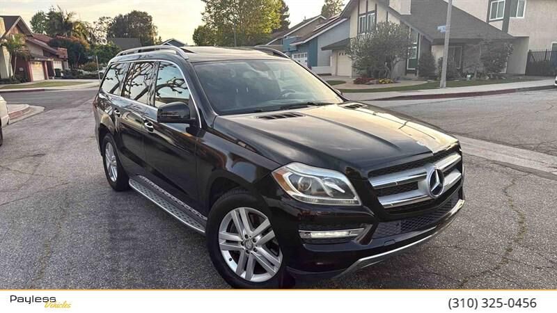 2013 MERCEDES-BENZ GL-Class