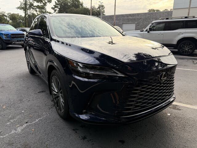 2026 Lexus RX