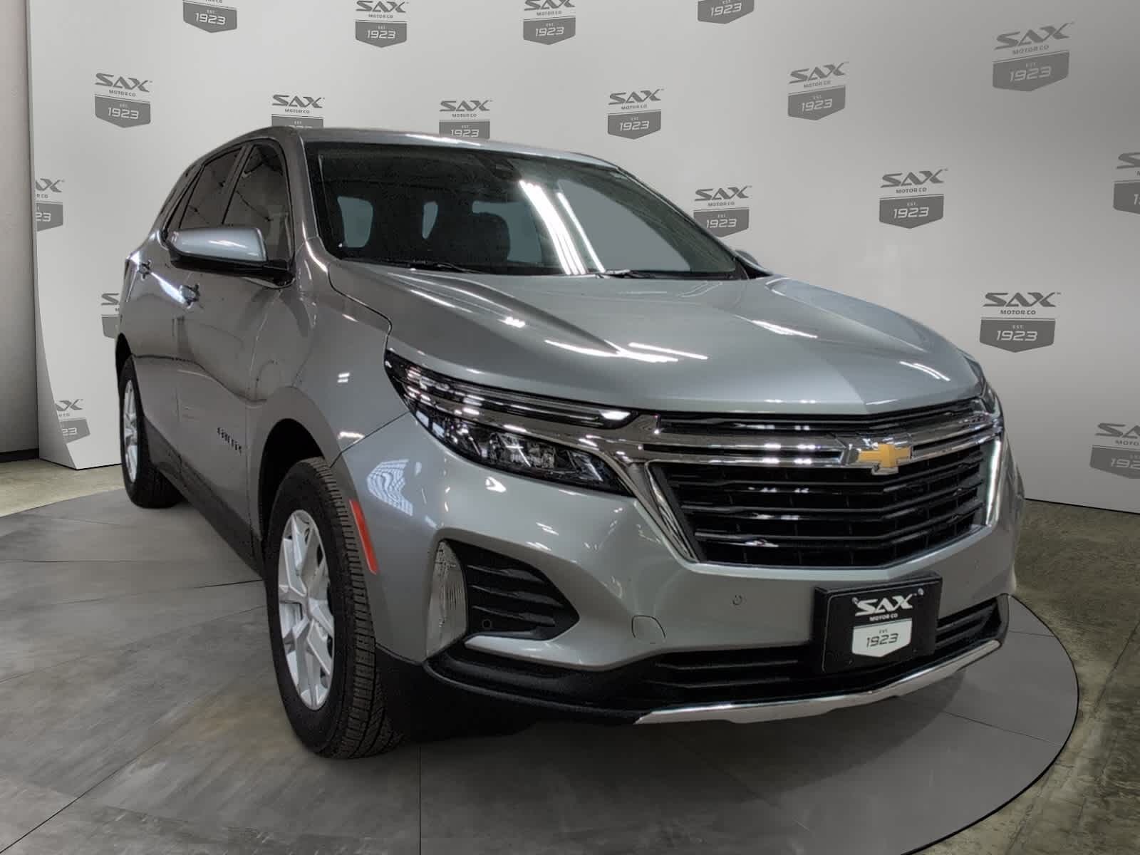 2024 CHEVROLET Equinox