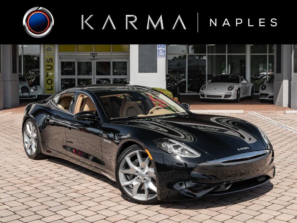 2025 KARMA Revero