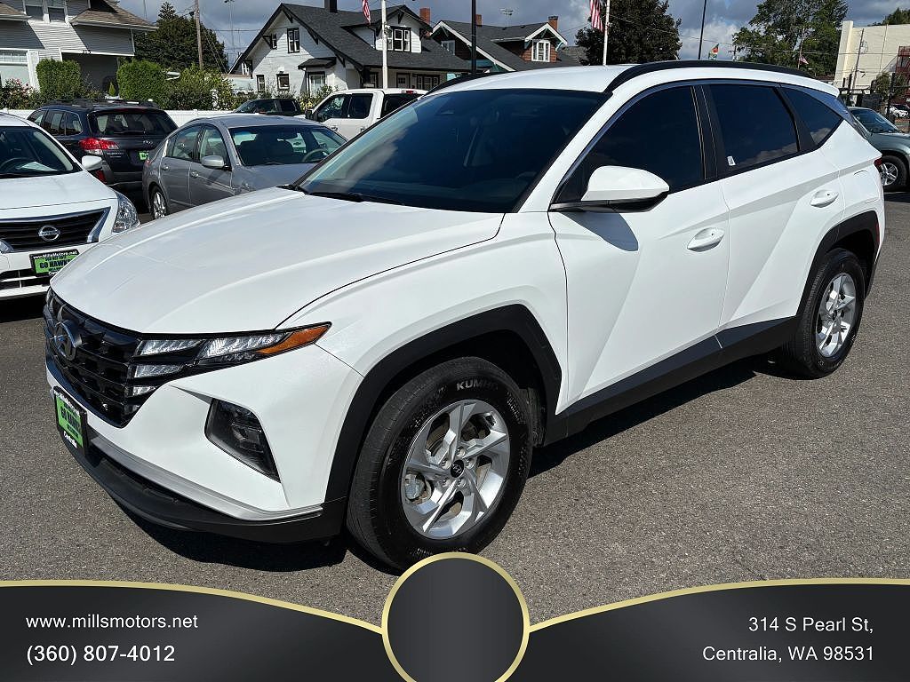 2024 HYUNDAI Tucson