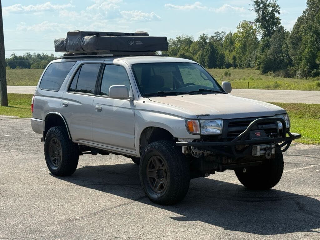 1999 TOYOTA 4-Runner