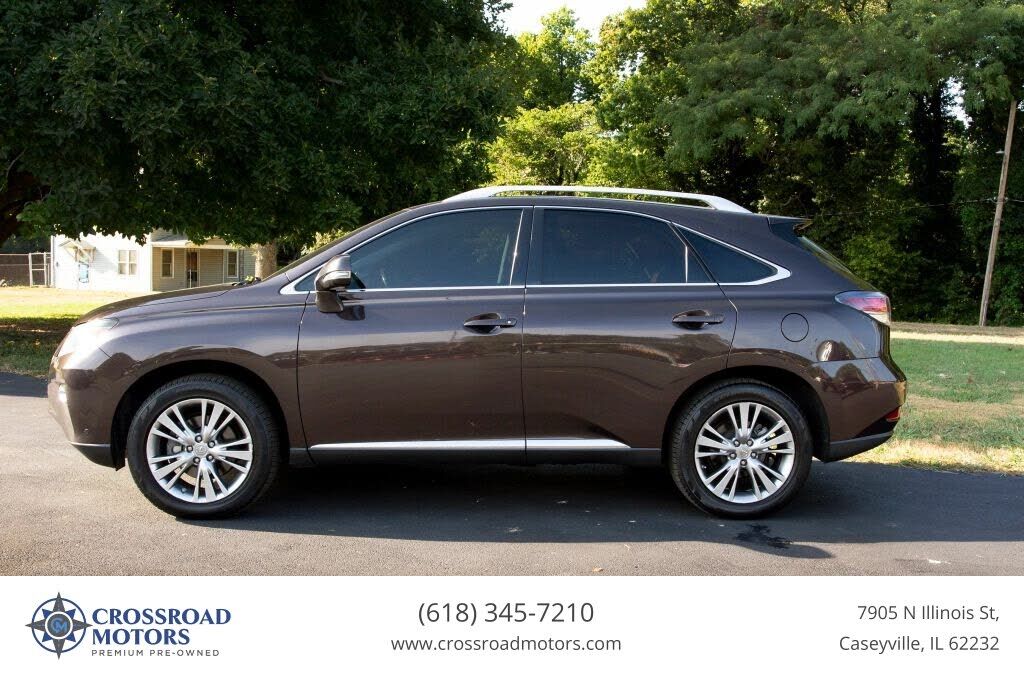 2013 Lexus RX