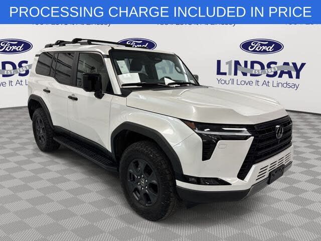 2024 LEXUS GX