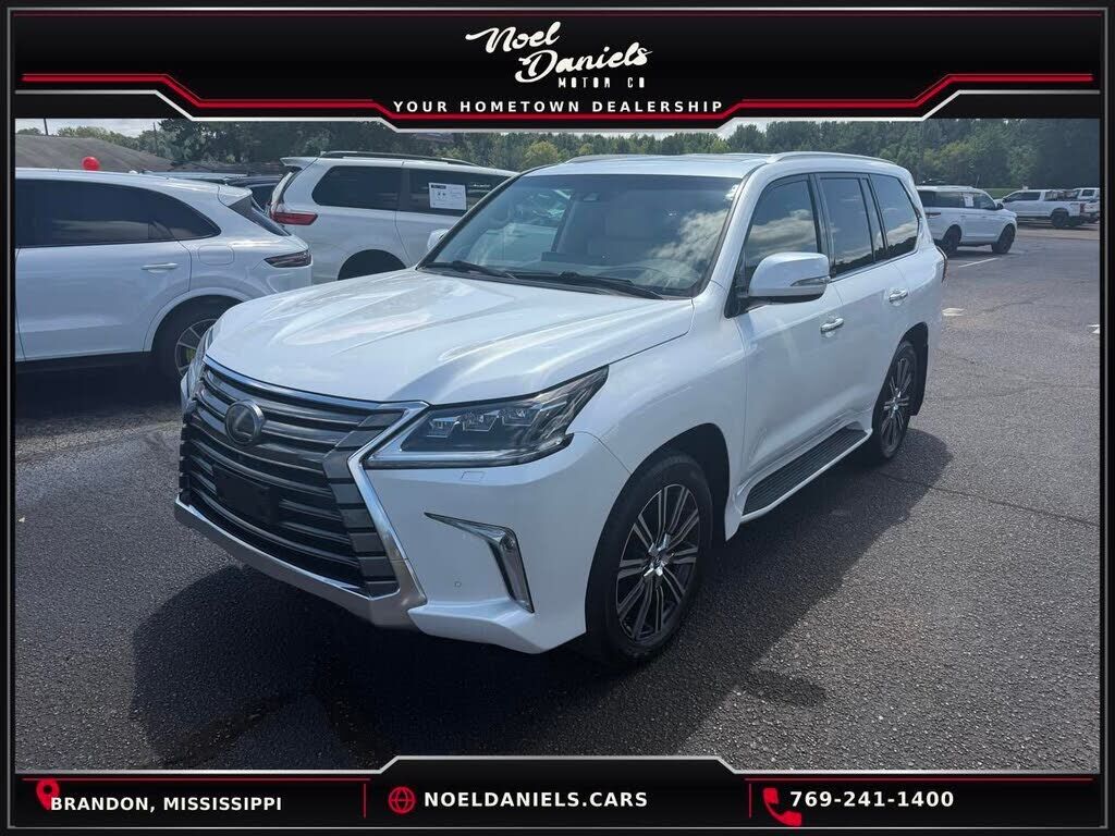 2019 LEXUS GX