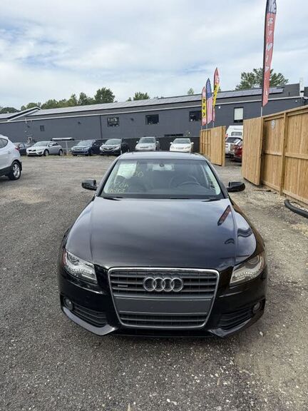 2011 Audi A4