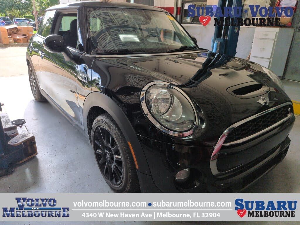 2017 MINI Hardtop