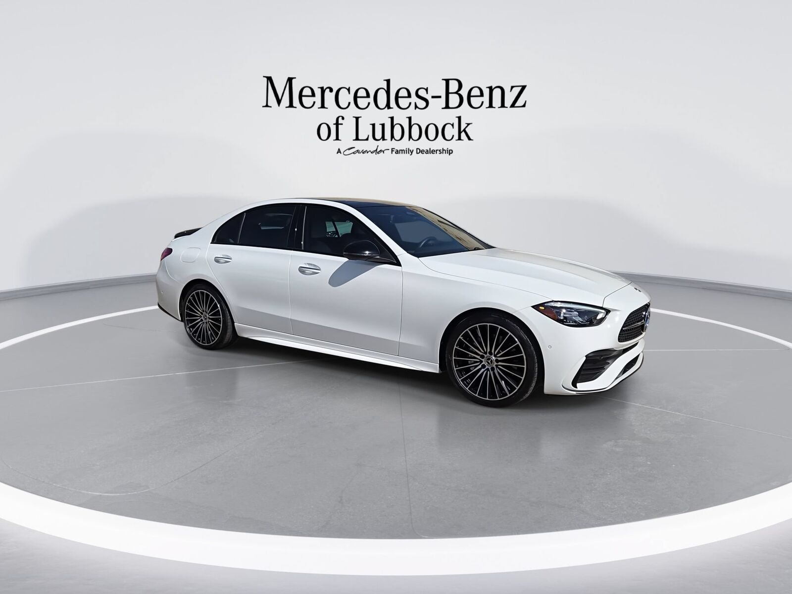 2026 Mercedes-Benz C-Class