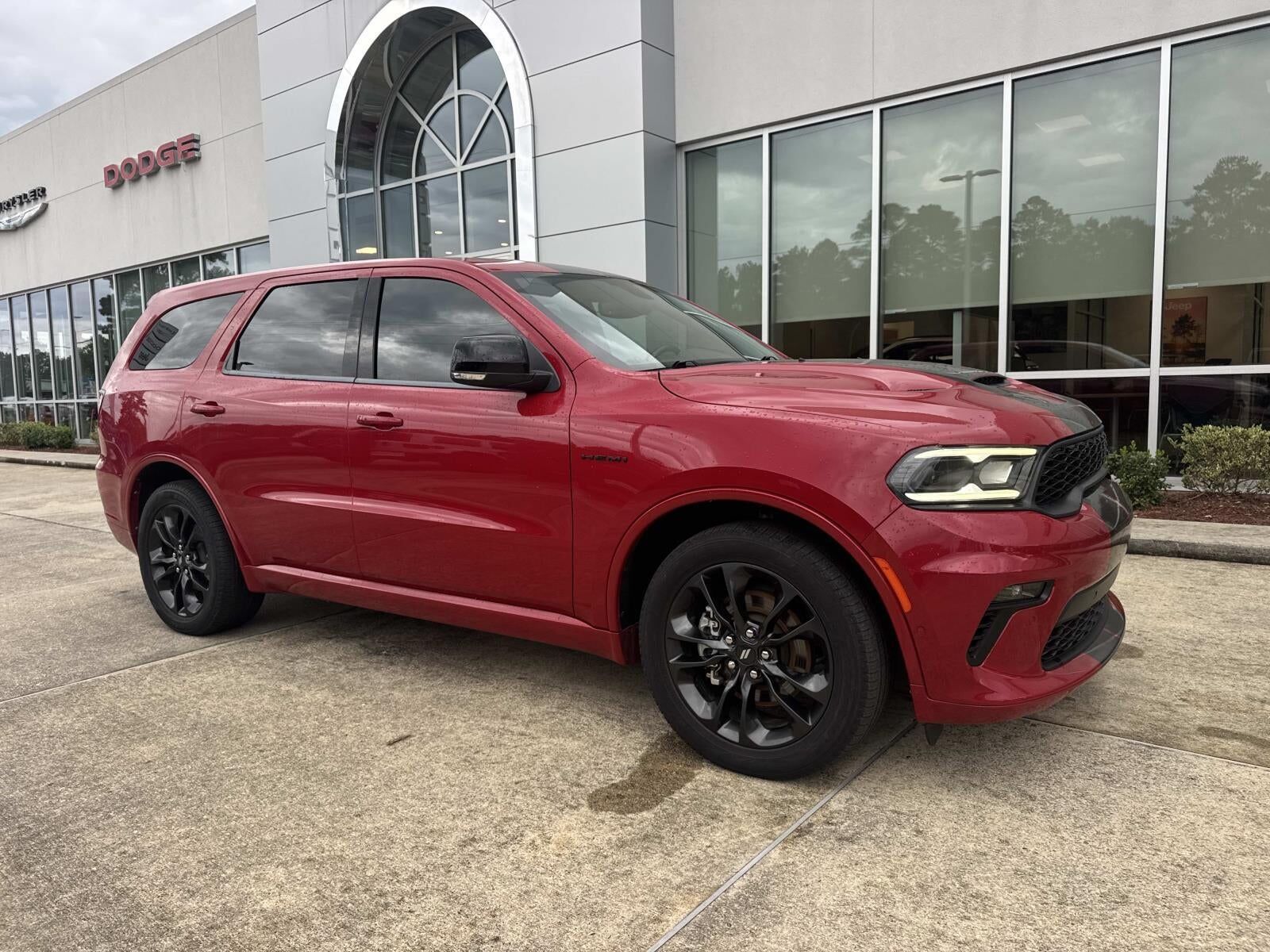 2022 DODGE Durango