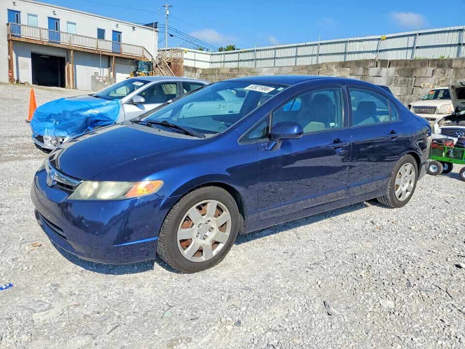 2008 HONDA Civic