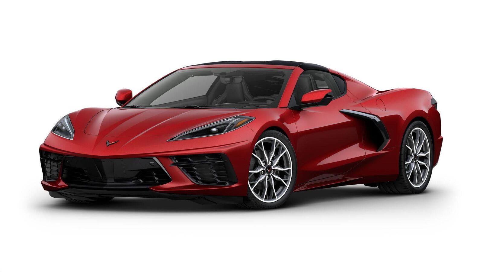 2027 CHEVROLET Corvette