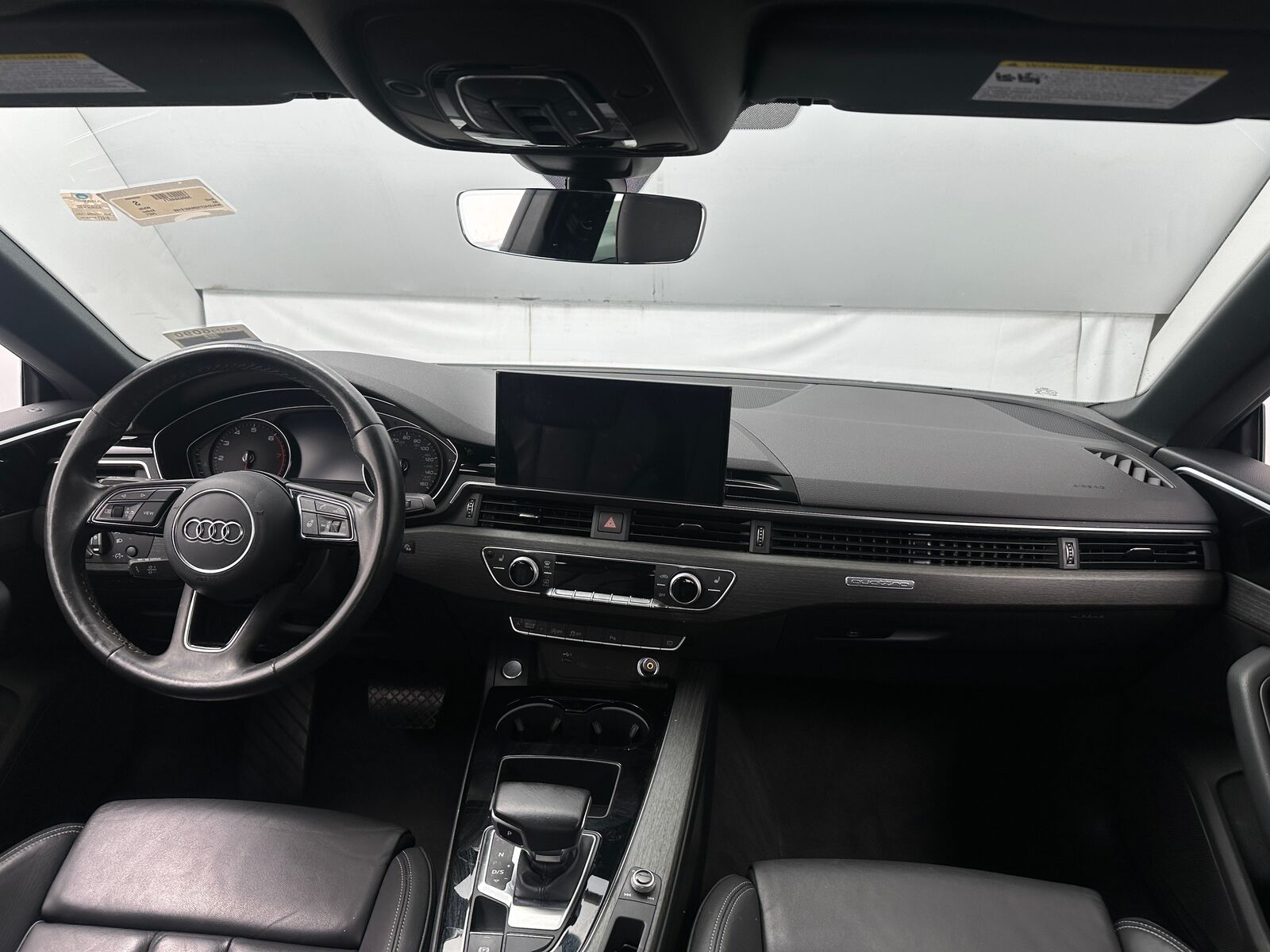 2021 Audi A5