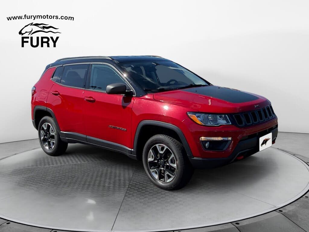 2018 JEEP Compass