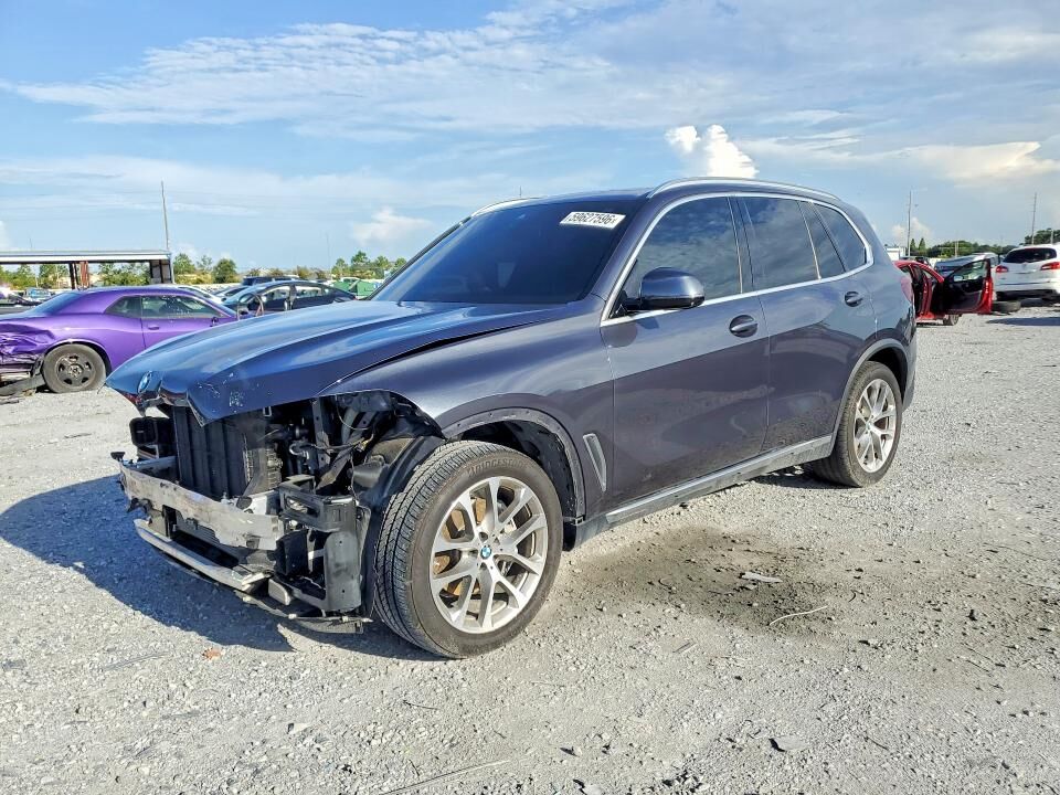 2020 BMW X5