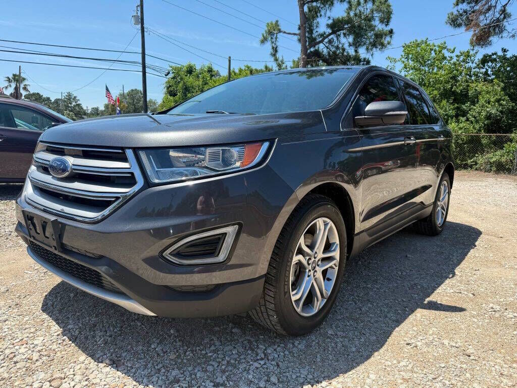 2016 FORD Edge