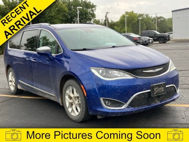 2020 CHRYSLER Pacifica