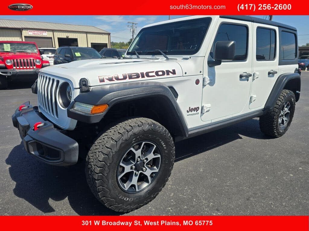 2019 JEEP Wrangler