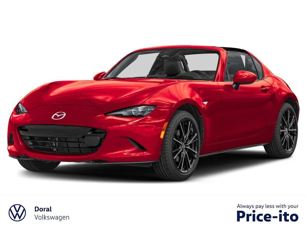 2026 MAZDA MX-5