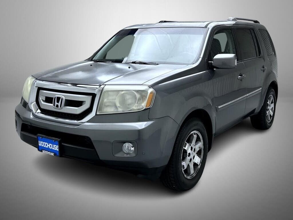 2011 HONDA Pilot