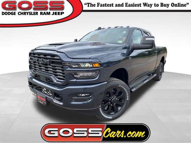 2027 RAM 2500