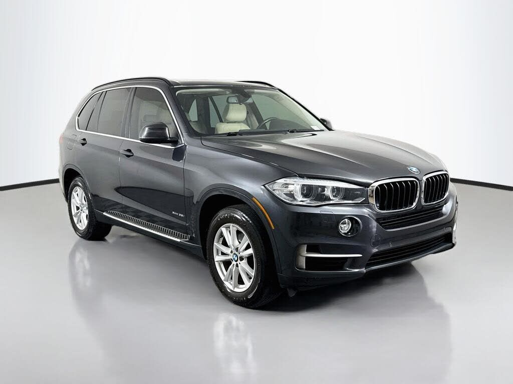 2015 BMW X5