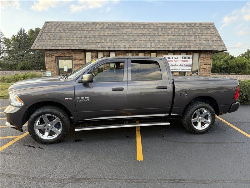 2014 RAM 1500