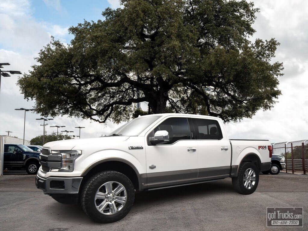 2019 FORD F-150
