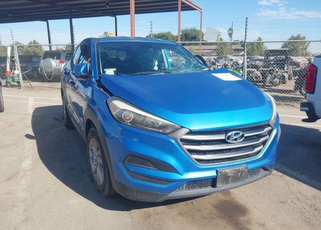 2016 HYUNDAI Tucson