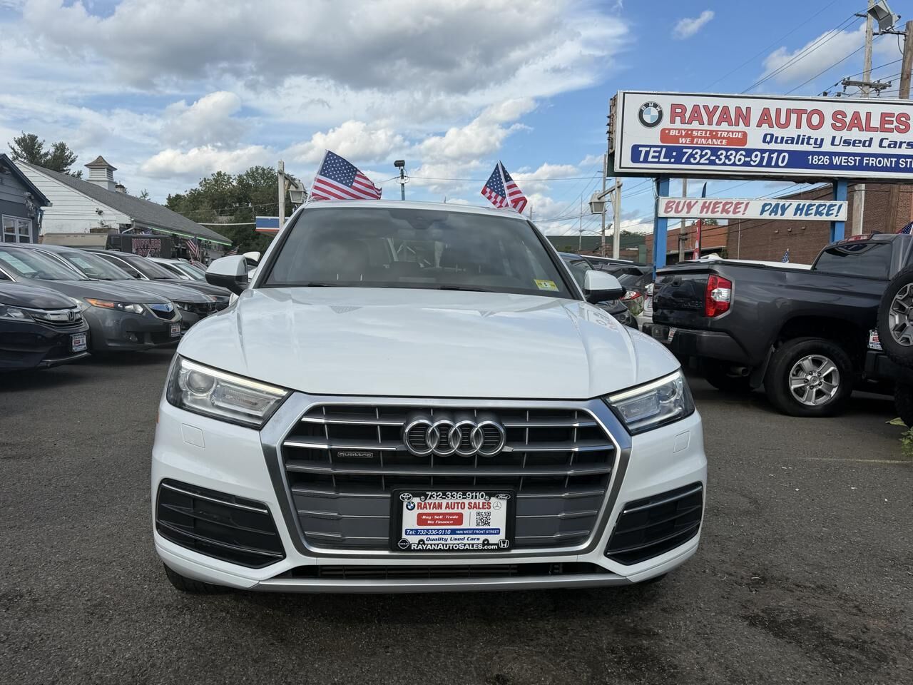 2019 Audi Q5