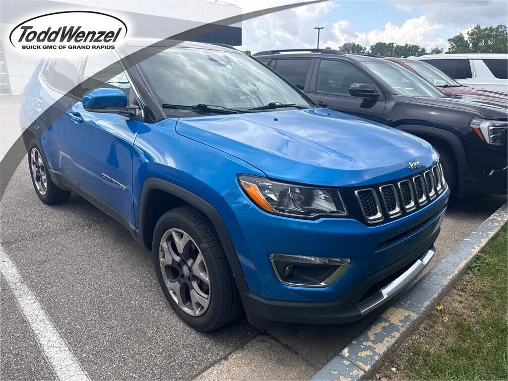 2018 JEEP Compass
